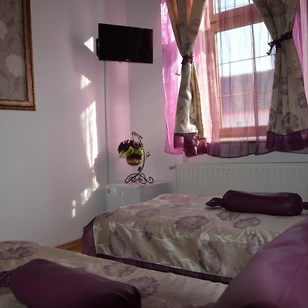 Pensiunea Gia Сигишоара Экстерьер фото